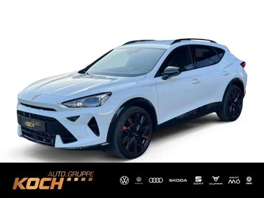 Cupra Formentor 2025 Benzine