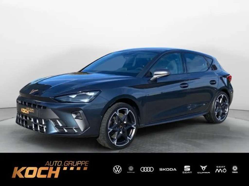 Cupra Leon 2025 Benzine