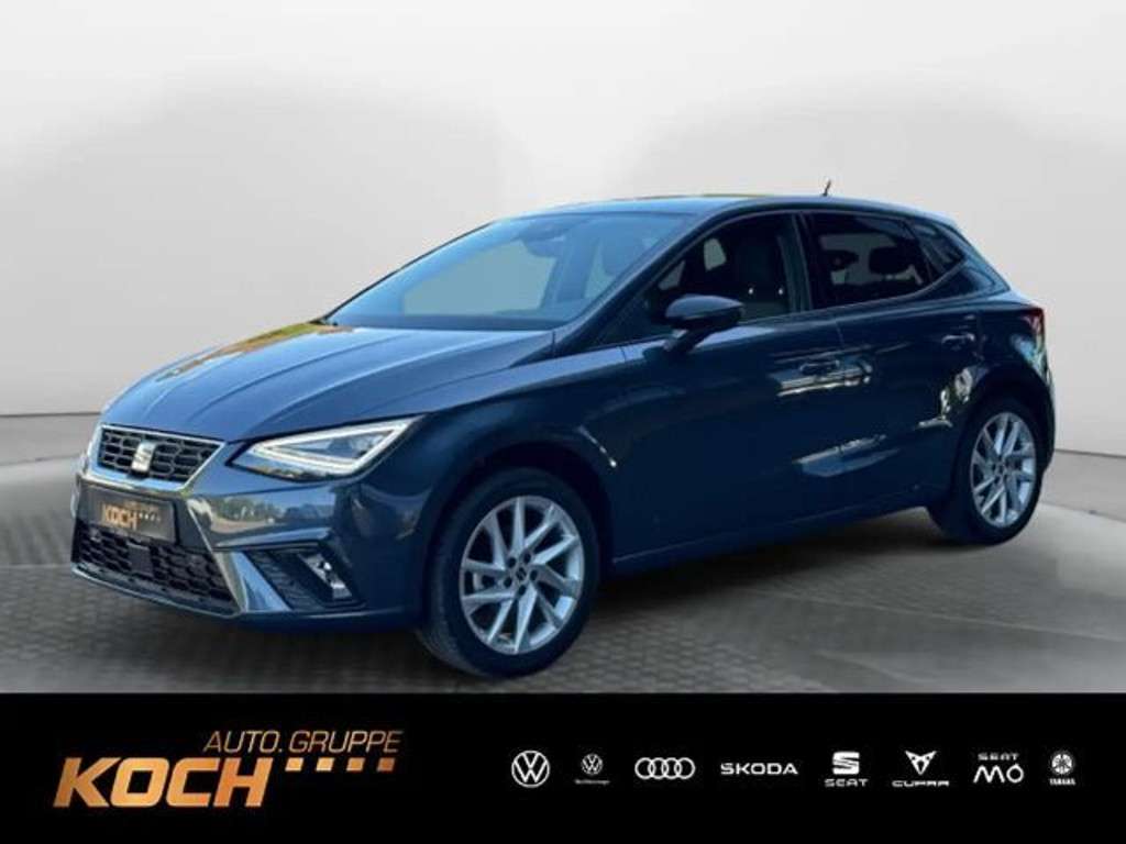 Seat Ibiza 2025 Benzine