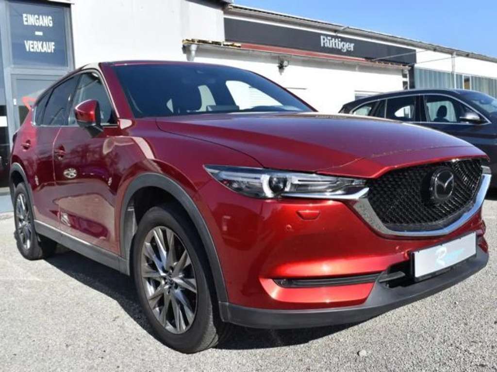 Mazda CX-5 2021 Diesel