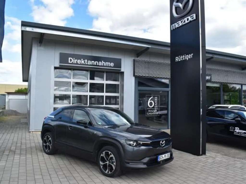 Mazda MX-30 2024 Hybride Benzine