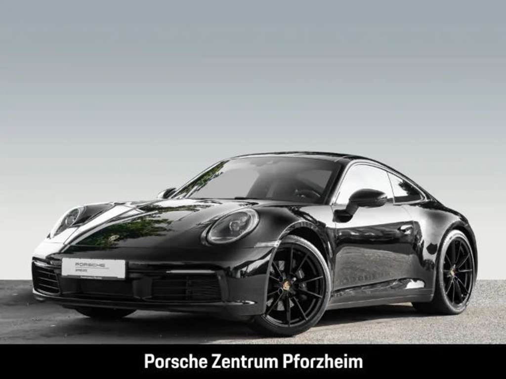 Porsche 992 2024 Benzine