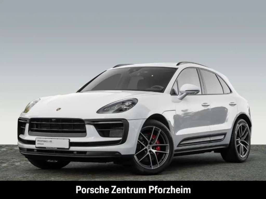 Porsche Macan 2024 Benzine