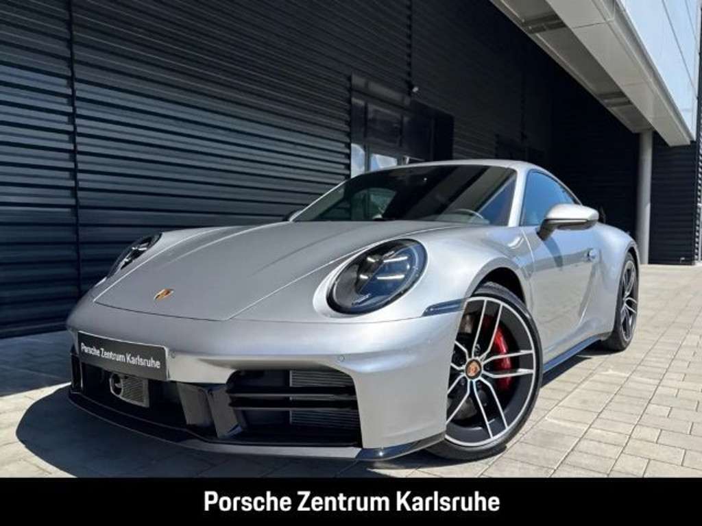 Porsche 992 2025 Benzine