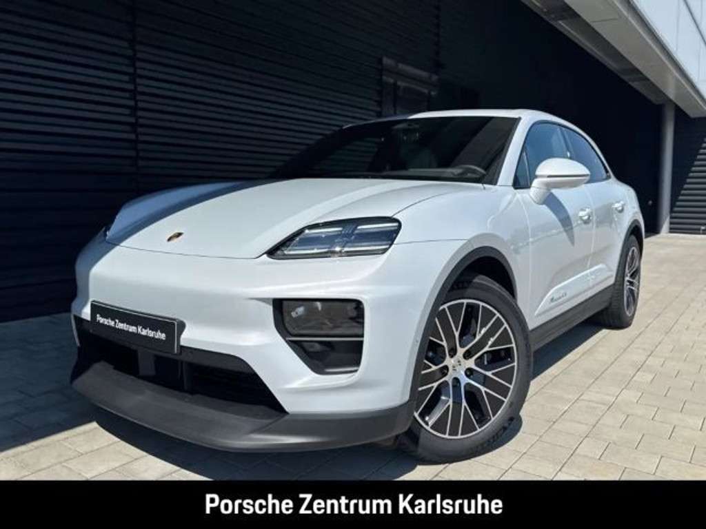 Porsche Macan 2025 Elektrisch
