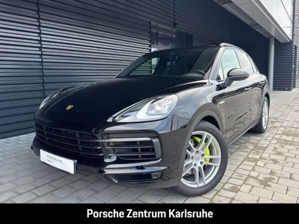 Porsche Cayenne 2022 Hybride Benzine