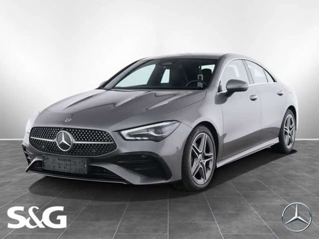 Mercedes-Benz CLA-Klasse 2024 Benzine