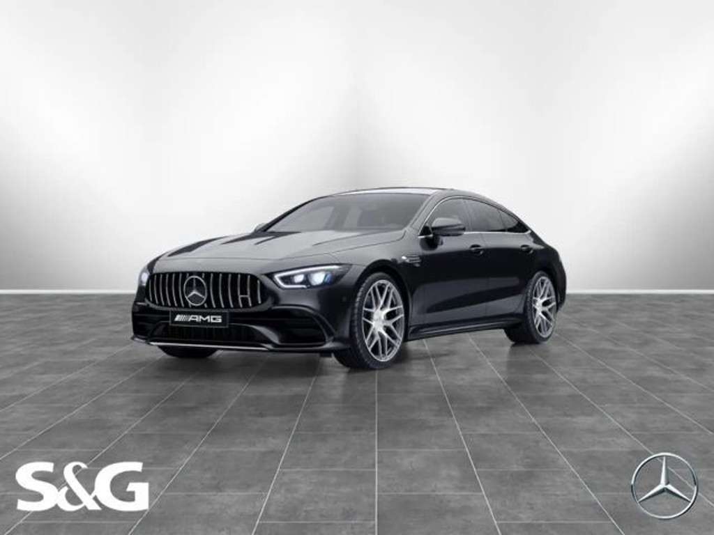 Mercedes-Benz AMG GT 2021 Benzine