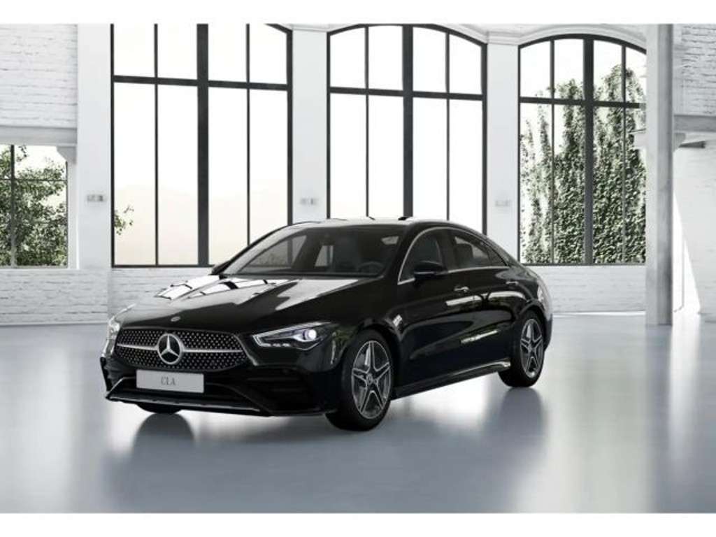 Mercedes-Benz CLA-Klasse 2024 Benzine