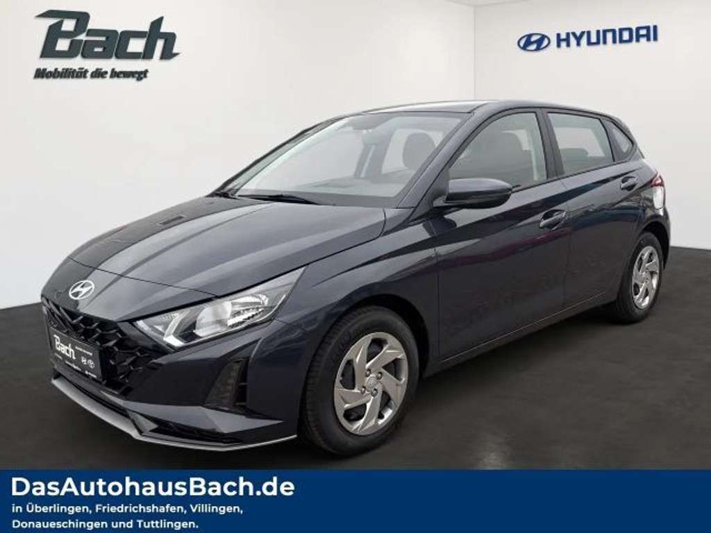Hyundai i20 2025 Benzine