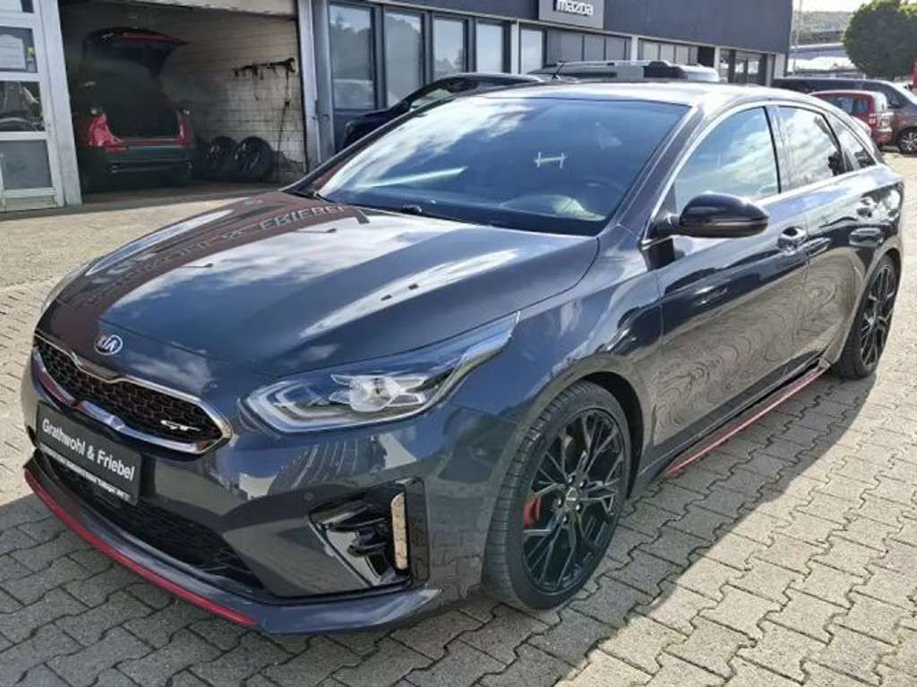 Kia ProCeed 2021 Benzine