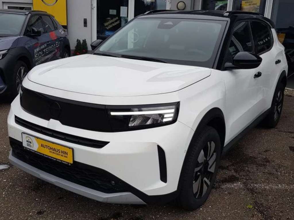 Opel Frontera 2025 Benzine