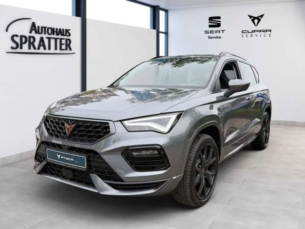 Cupra Ateca 2025 Benzine