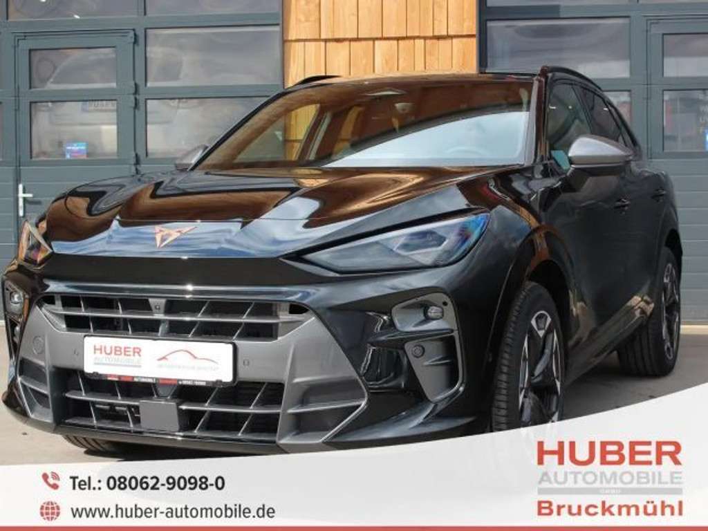 Cupra Terramar 2025 Benzine