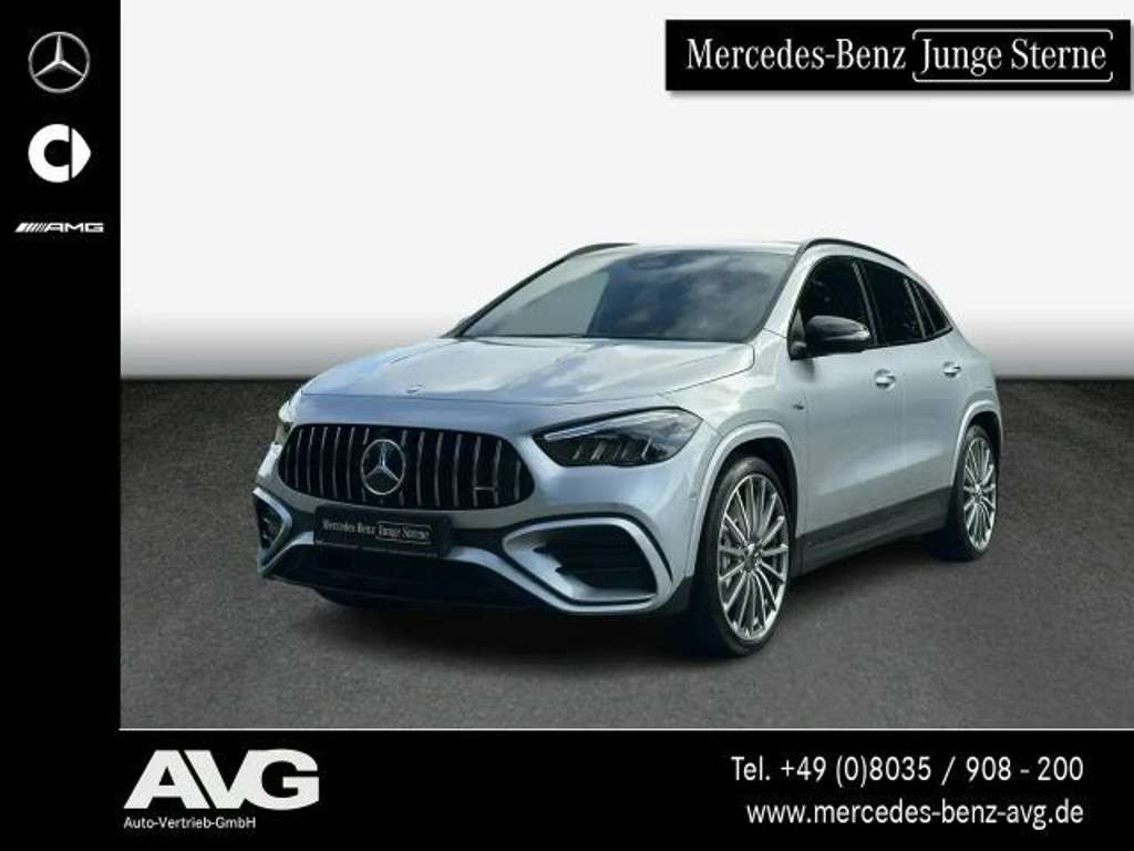 Mercedes-Benz GLA-Klasse 2024 Benzine
