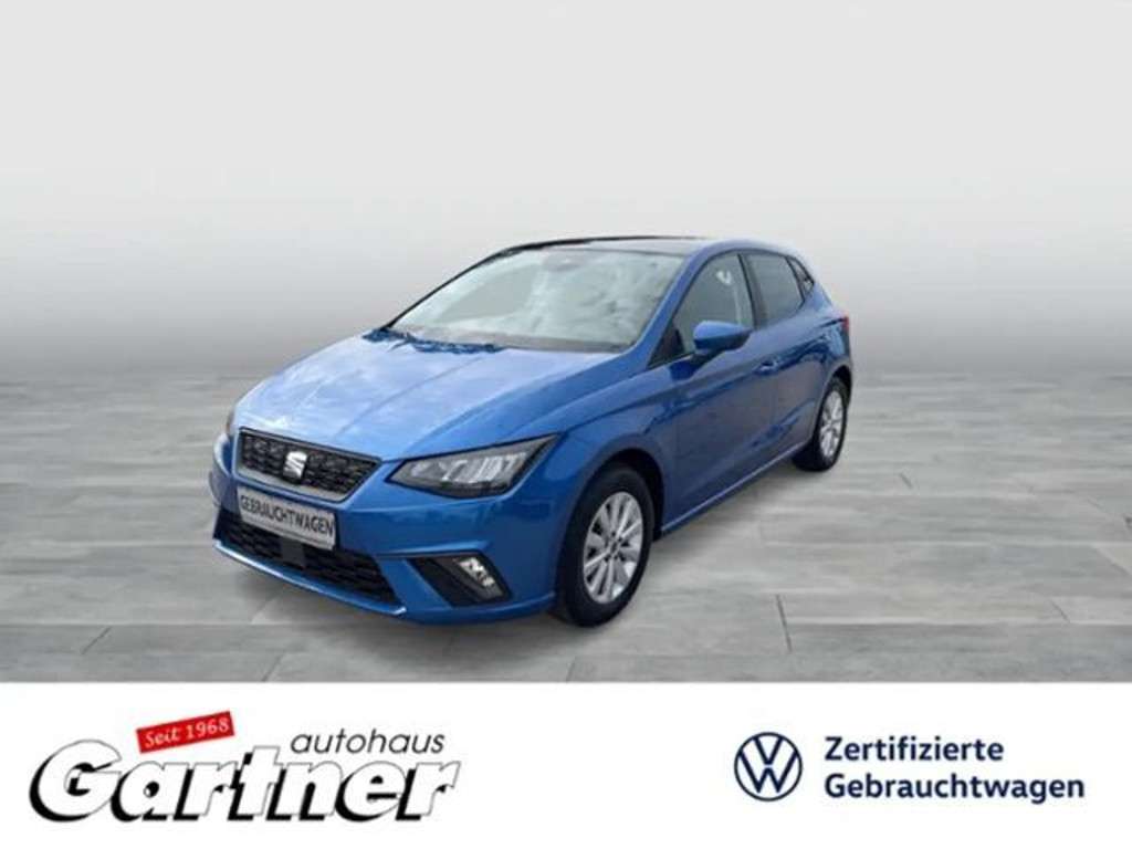 Seat Ibiza 2023 Benzine