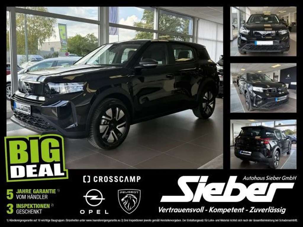 Opel Frontera 2025 Benzine