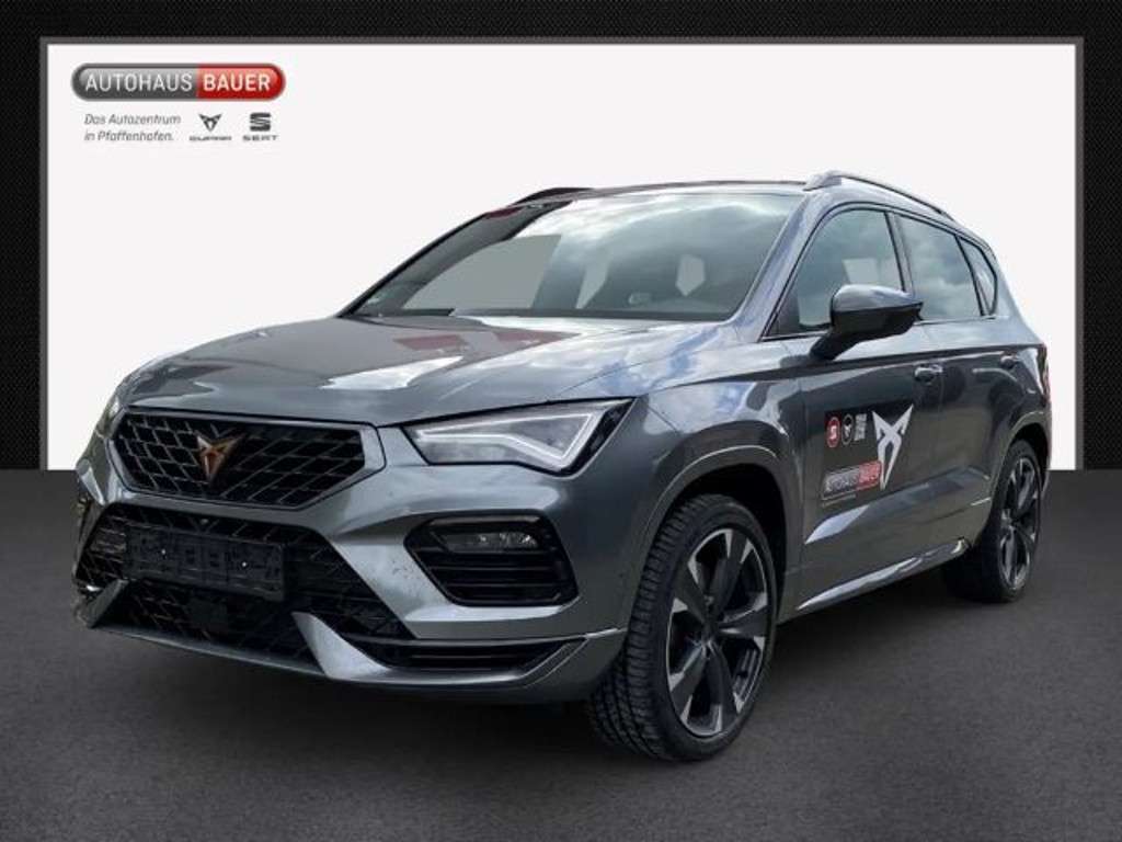 Cupra Ateca 2025 Benzine
