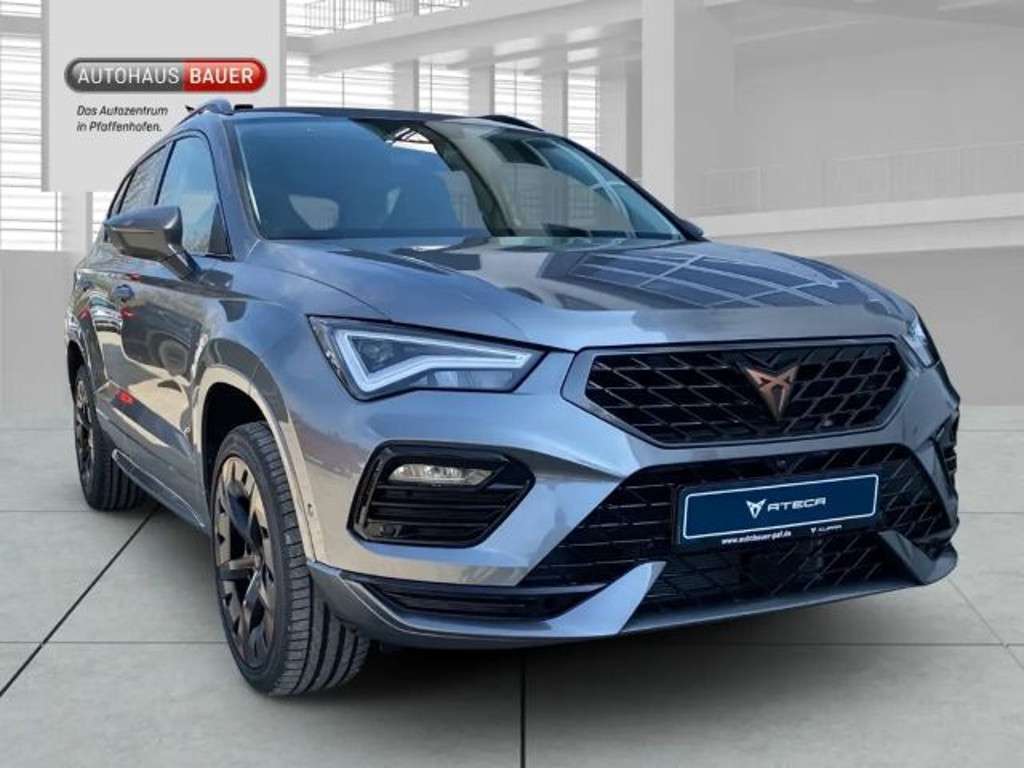 Cupra Ateca 2025 Benzine