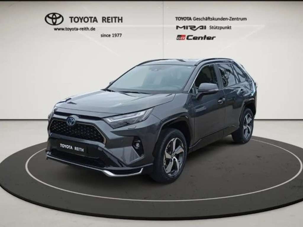 Toyota RAV4 2025 Hybride Benzine