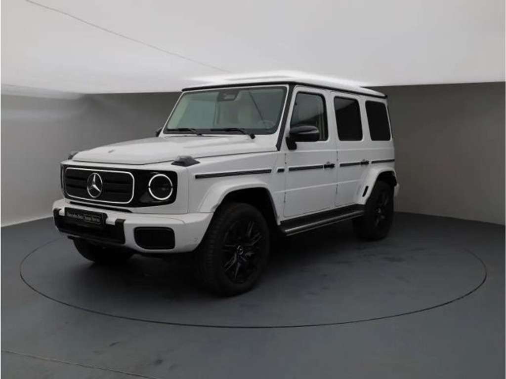 Mercedes-Benz G-Klasse 2025 Elektrisch