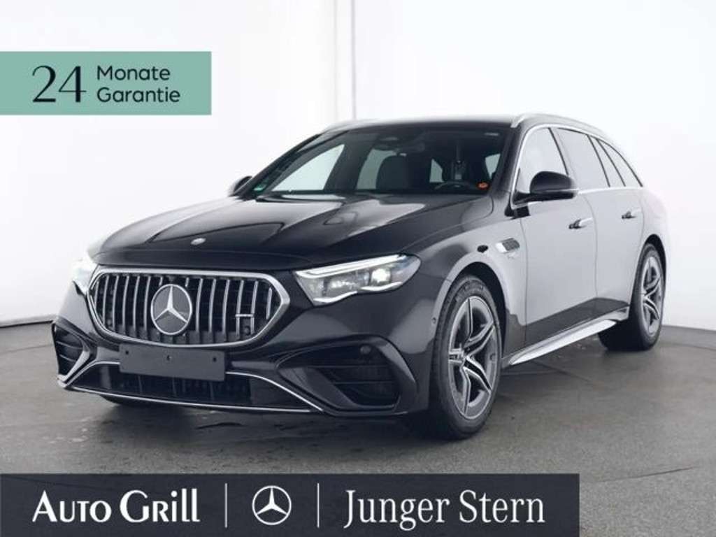 Mercedes-Benz E-Klasse 2024 Hybride Benzine