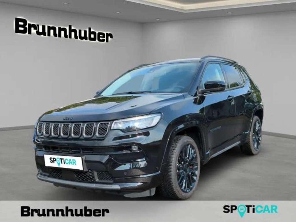 Jeep Compass 2023 Benzine
