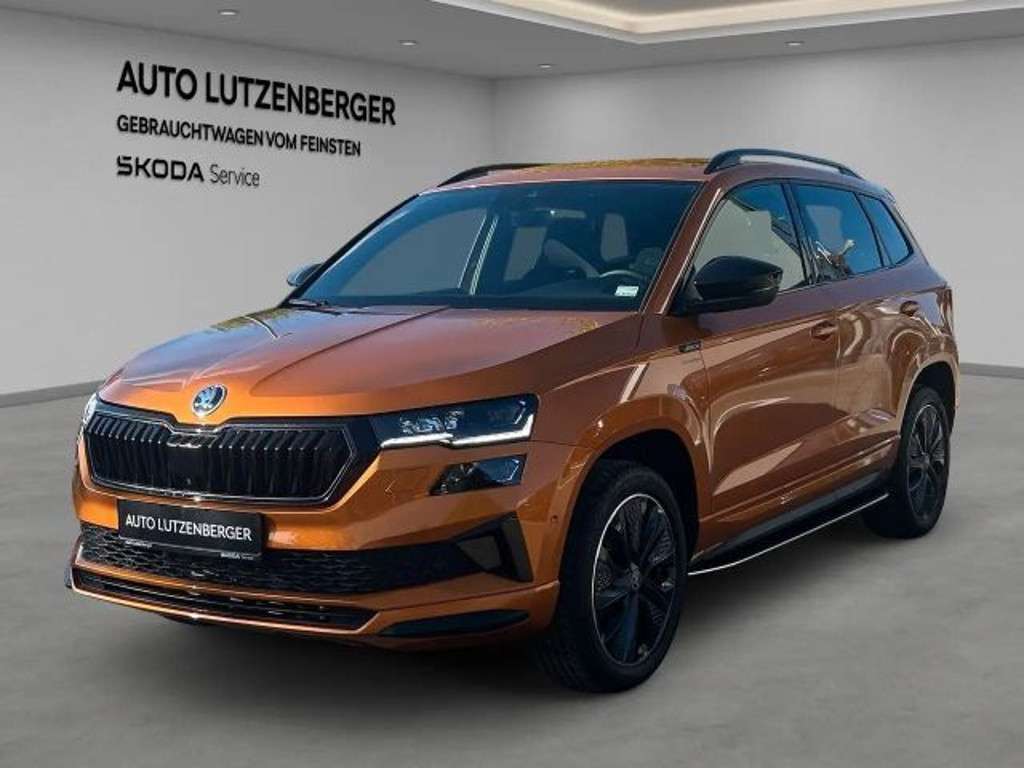 Skoda Karoq 2025 Benzine