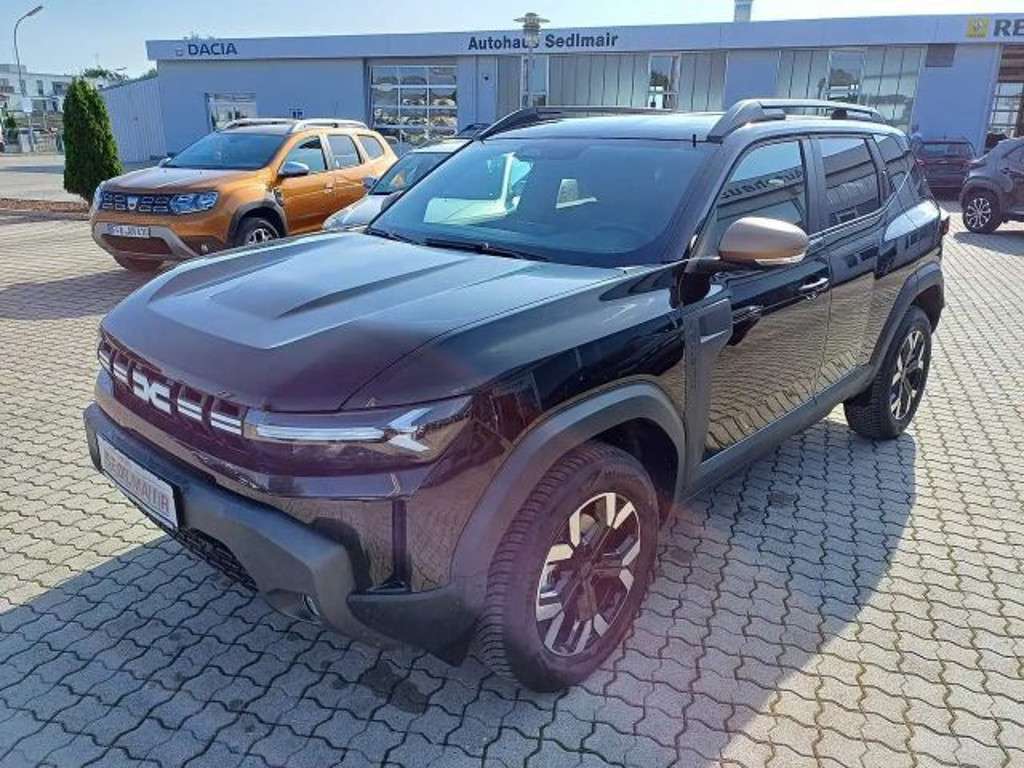 Dacia Duster 2025 Benzine