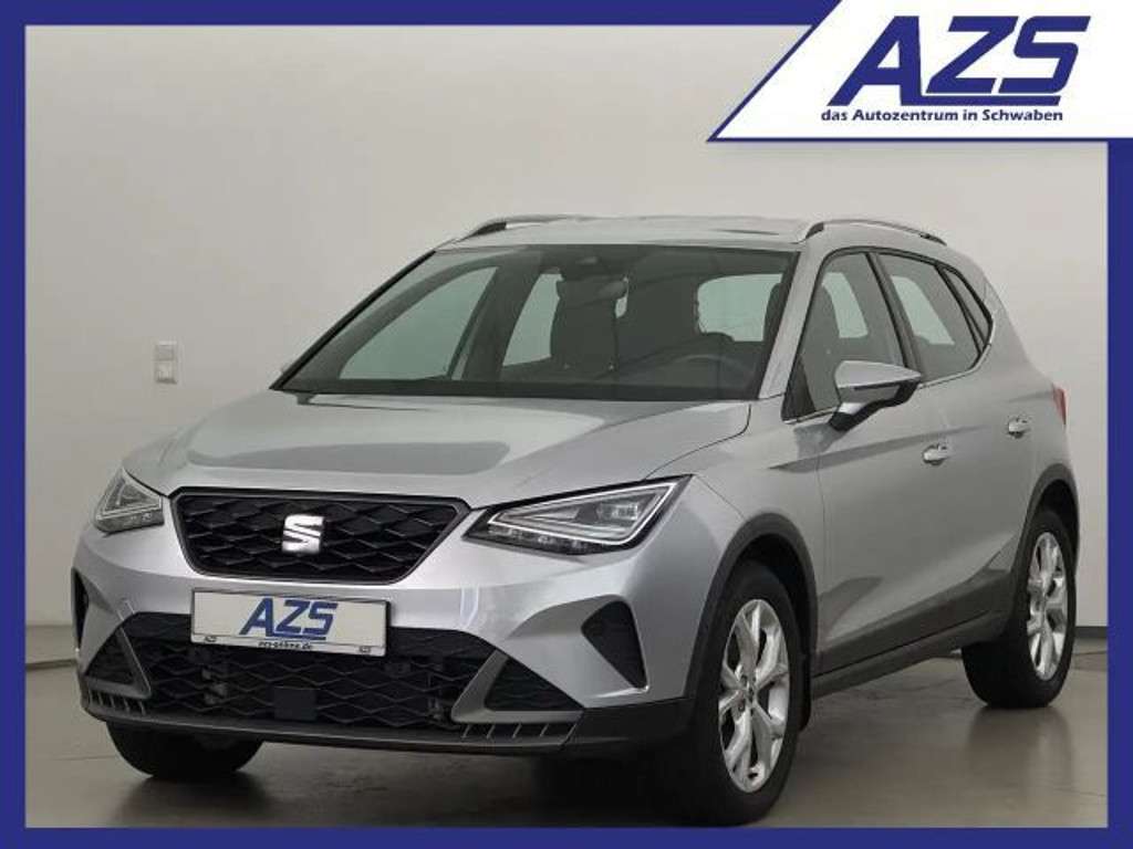 Seat Arona 2024 Benzine