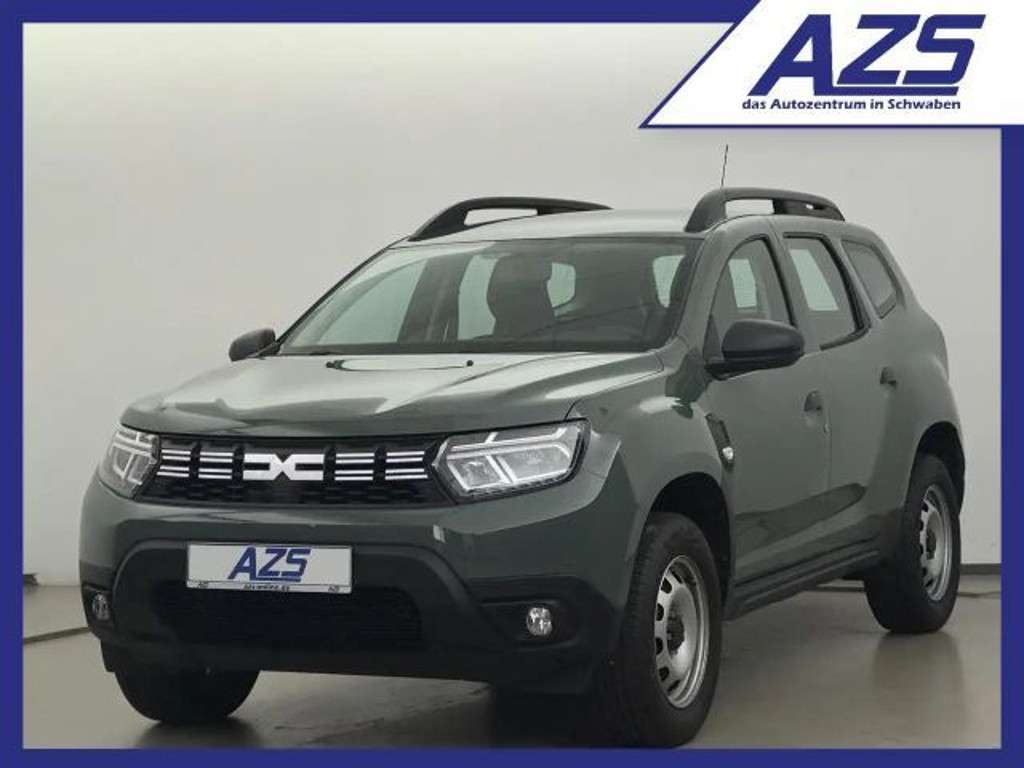 Dacia Duster 2023 Benzine