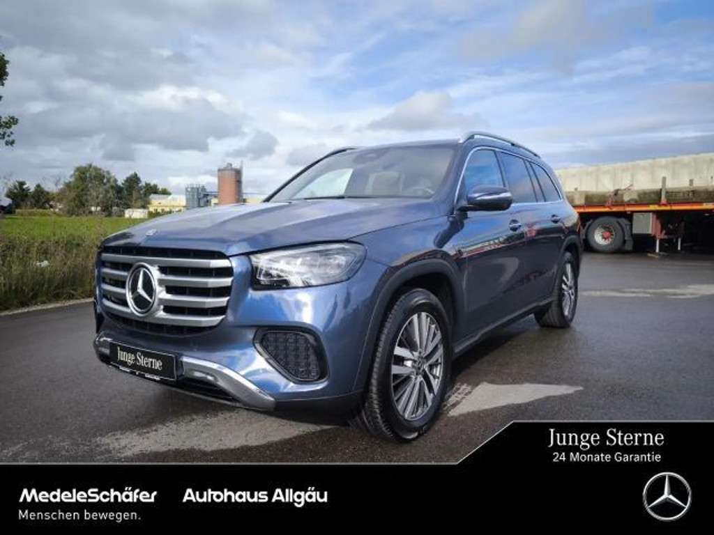 Mercedes-Benz GLS-Klasse 2024 Diesel
