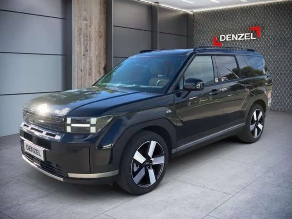 Hyundai Santa Fe 2025 Hybride Benzine