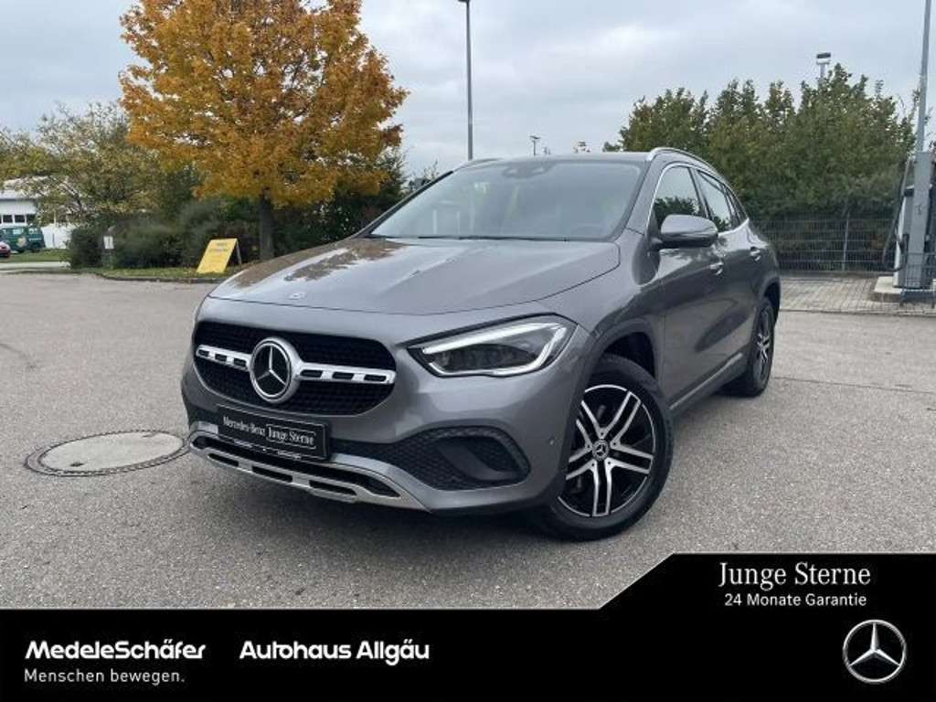 Mercedes-Benz GLA-Klasse 2022 Hybride Benzine