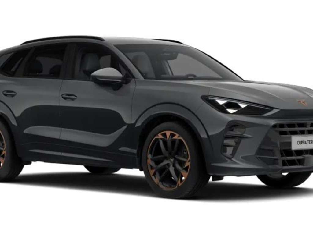 Cupra Terramar 2025 Benzine