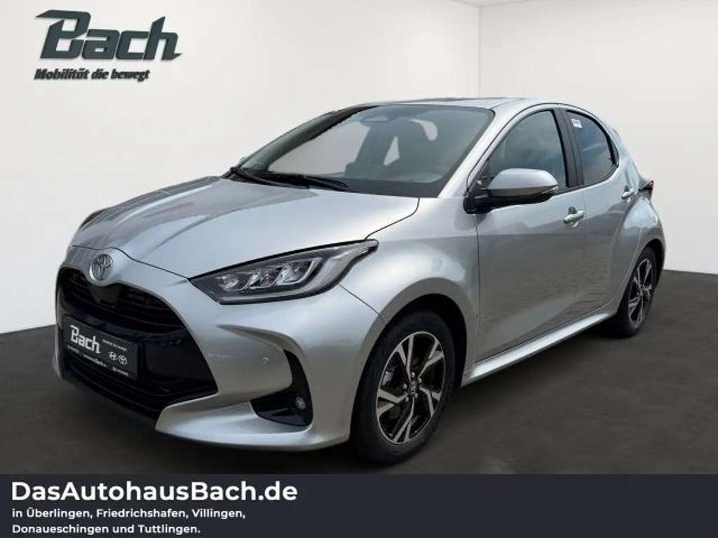 Toyota Yaris 2025 Hybride Benzine