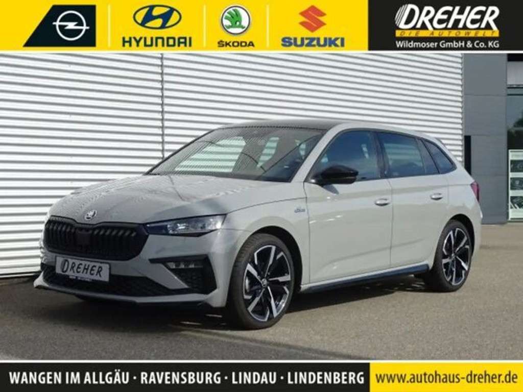 Skoda Scala 2024 Benzine