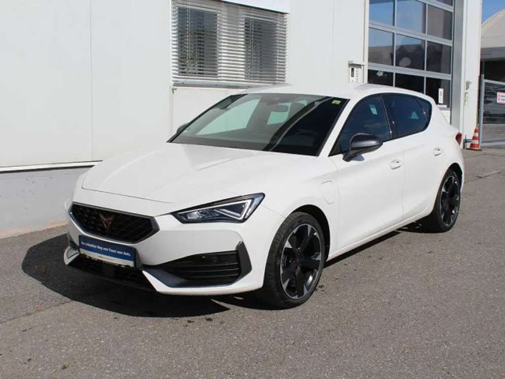 Cupra Leon 2022 Hybride Benzine