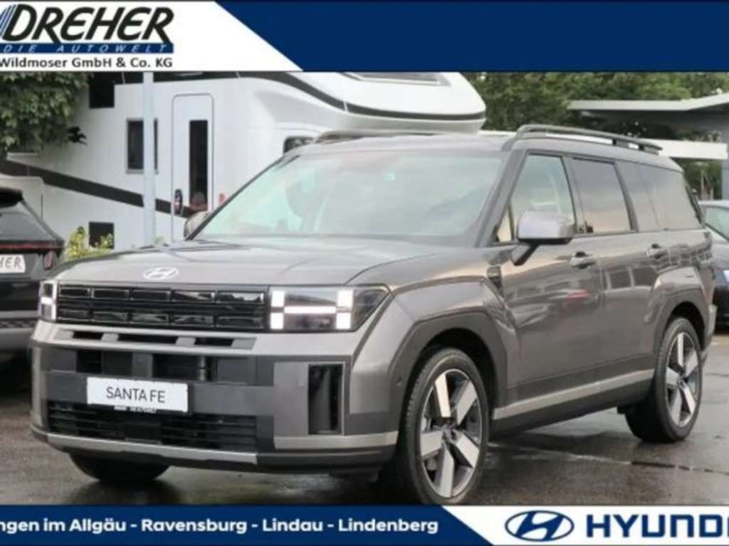 Hyundai Santa Fe 2025 Hybride Benzine