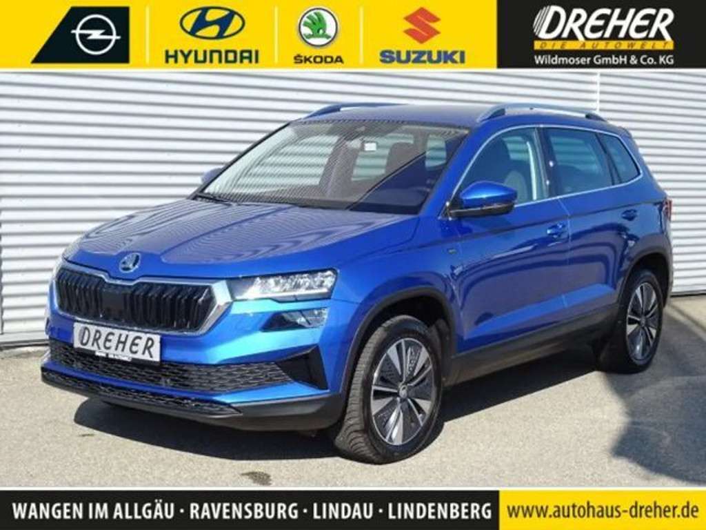 Skoda Karoq 2025 Benzine