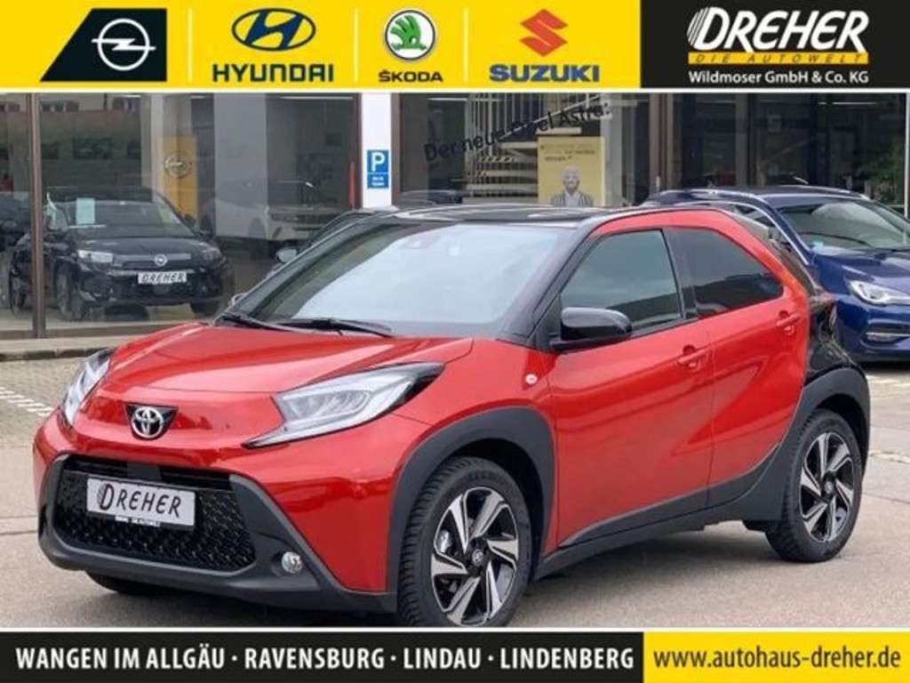 Toyota Aygo X 2024 Benzine