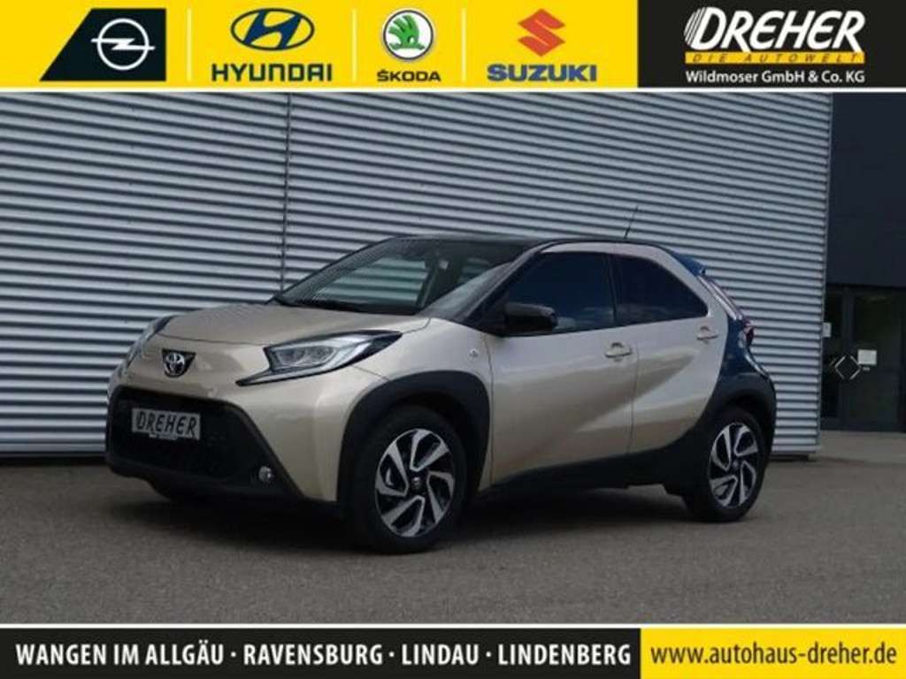 Toyota Aygo X 2024 Benzine