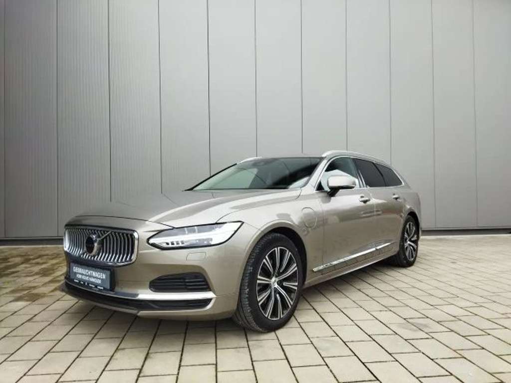 Volvo V90 2021 Hybride Benzine