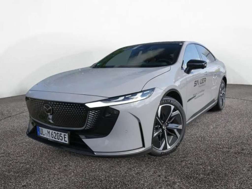 Mazda 6e 2025 Elektrisch