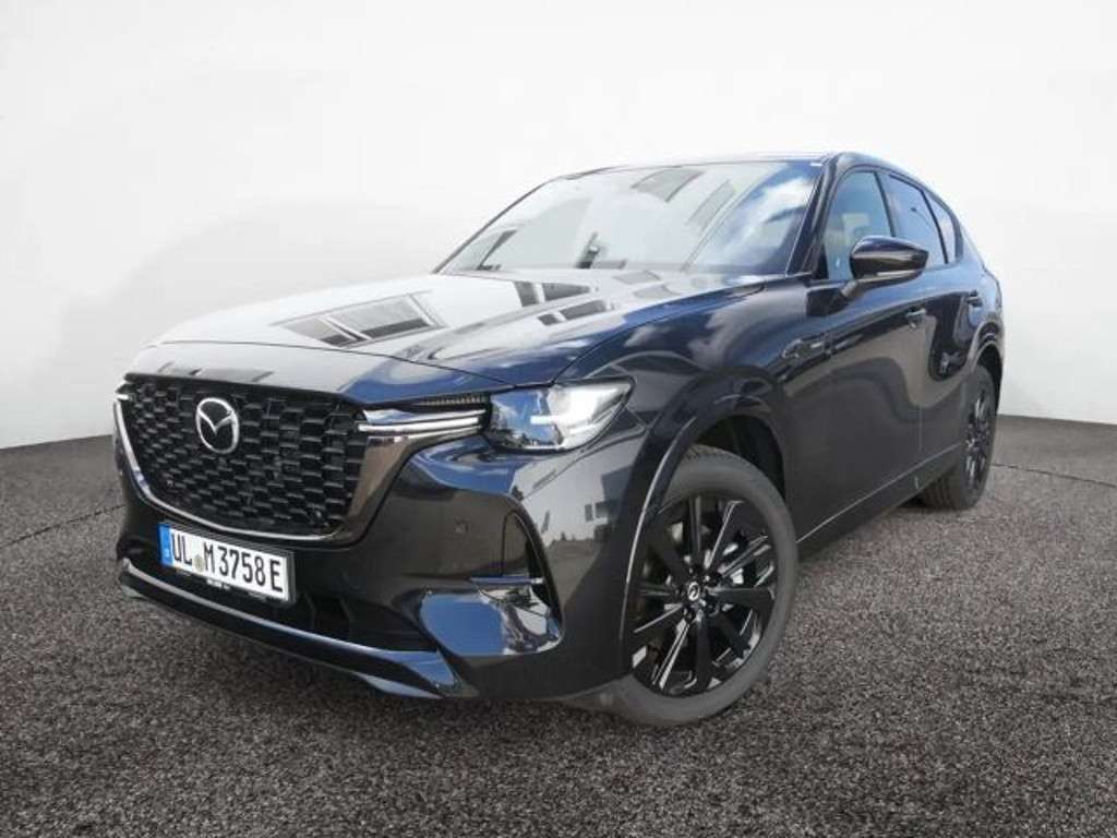 Mazda CX-60 2025 Hybride Benzine