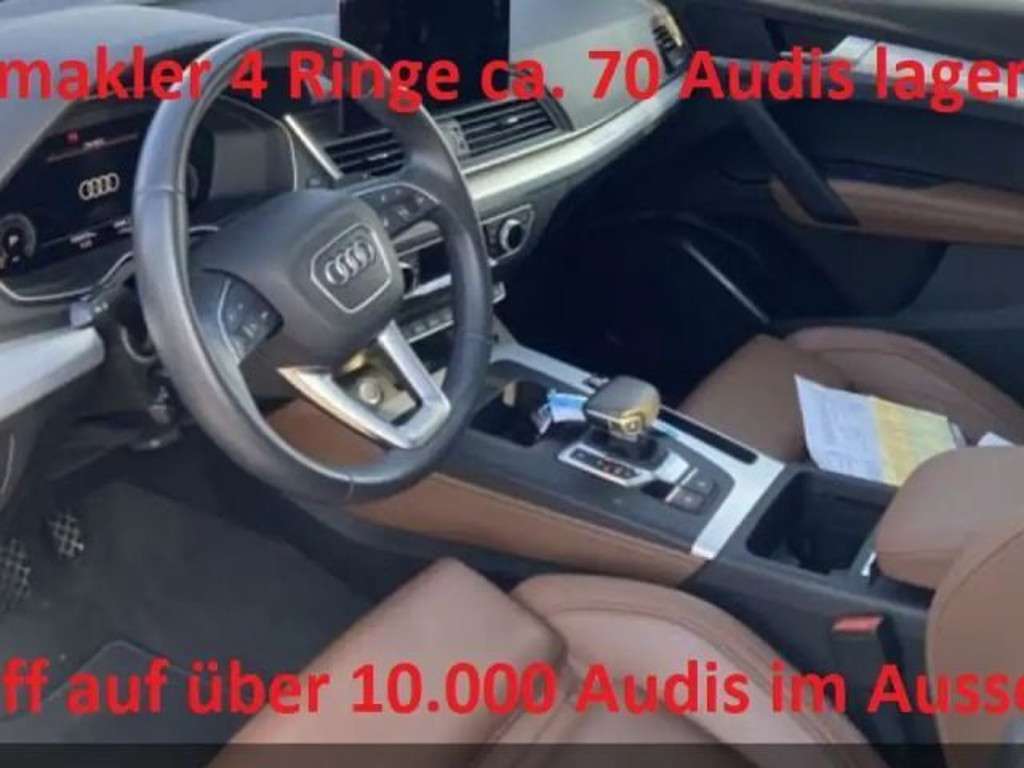 Audi Q5 2021 Diesel