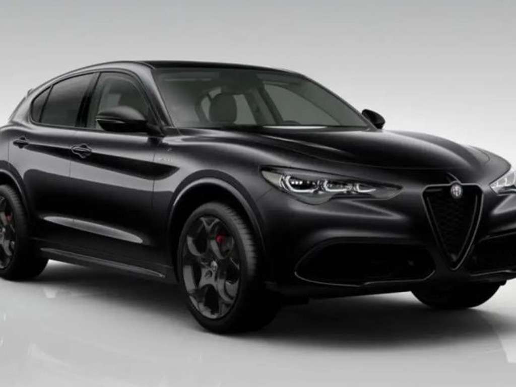 Alfa Romeo Stelvio 2024 Diesel