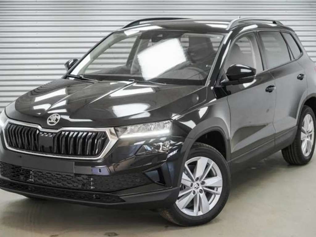 Skoda Karoq 2025 Benzine