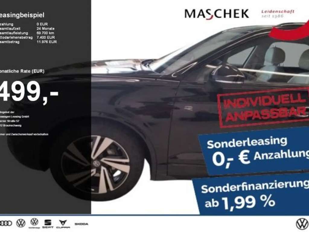 Volkswagen Touareg 2024 Diesel