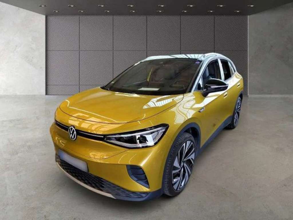 Volkswagen ID.4 2021 Elektrisch